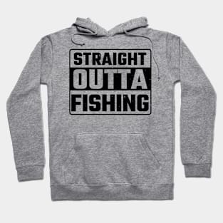 funny fishing Hoodie